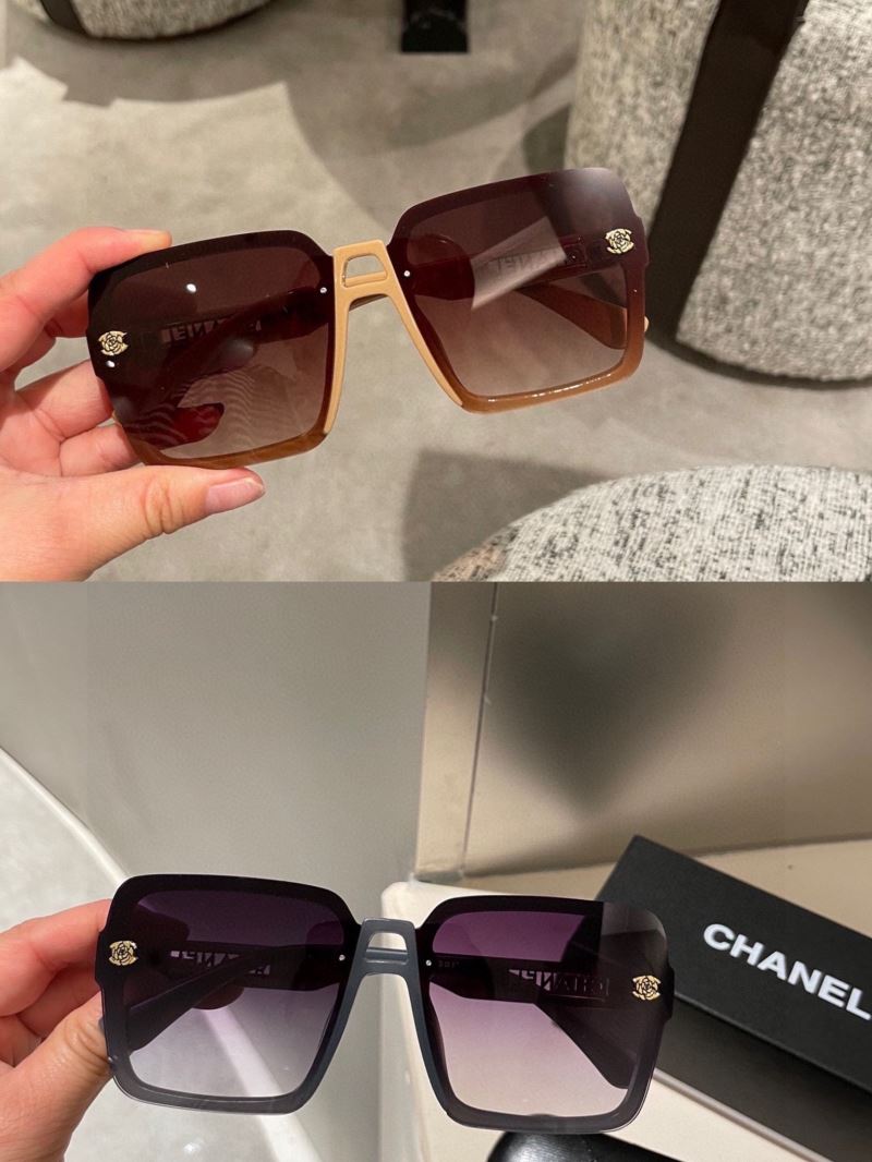 Chanel Sunglasses